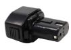 Hitachi BCC715 EB7 EB712S EB714S EB7G EB7S Battery Replacement for DN10DSA DN10DTA - 2