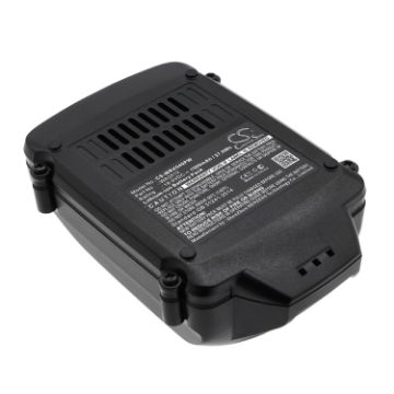 Replacement Battery for Worx WA3511 WA3512 WA3512.1 WA3516 WA3523 WA3551.1 WA3572 - 1