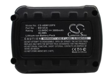 Replacement Battery for Aeg BS12CA - 1