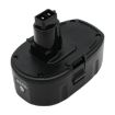 Replacement Battery for Dewalt DC9180 DC9180C DC9182 - 1