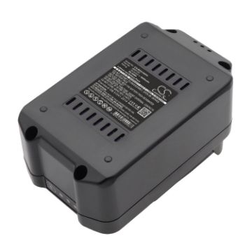 Meister Craft BBR 180LI-ION Battery Replacement for 5451260 5451370 - 1