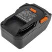 Picture of Battery Replacement Ridgid AC840084 for 130383001 130383025
