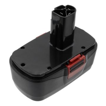 Craftsman 11375 11376 130279005 1323517 1323903 Battery Replacement for 10126 11541 - 1