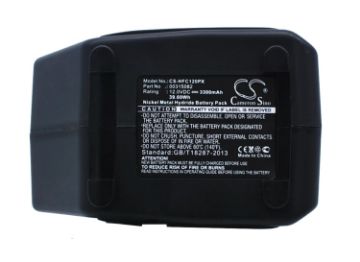 Hilti 00315082 00340470 Battery Replacement for SB12 SBP12 SFB120 SFB125 SFL12 - 1