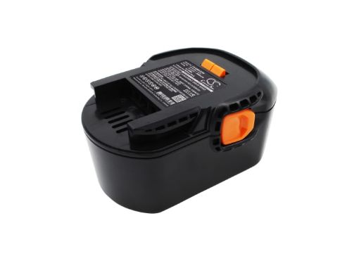 Wurth 0700980420 0700980425 Battery Replacement for Master SD 14.4 - 1