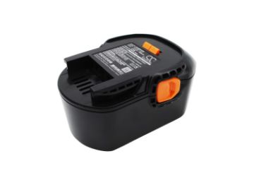 Battery Replacement Aeg 0700956430 4002395367641 for BBM 14 STX-R - 1