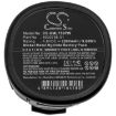 Dremel 5000755-01 Battery Replacement for 7300 7300-N/5 - 4