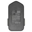 Battery Replacement Aeg ATLAS COPCO B 18 B 18 BX 18 BXL 18 BXS 18 MX 18 MXM 18 MXS 18 - 5