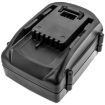 Battery Replacement for Worx WA3012 WA3520 WA3525 WA3571 WA3575 - 2