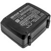 Battery Replacement for Worx WA3012 WA3520 WA3525 WA3571 WA3575 - 4