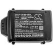 Battery Replacement for Worx WA3012 WA3520 WA3525 WA3571 WA3575 - 5