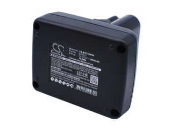 Battery Replacement Bosch BAT412 BAT414 BAT420 for 12V Max Tools - 1