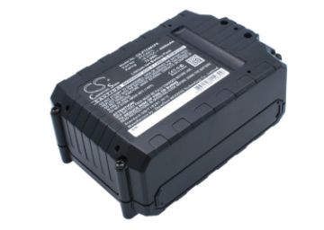 Porter Cable PCC680L PCC681L PCC682L PCC685L Battery Replacement for PCC600 PCC601 - 1