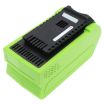 Poulan Pro 501099501 Battery Replacement for 967044601 40V Hedge - 2