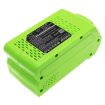 Poulan Pro 501099501 Battery Replacement for 967044601 40V Hedge - 3