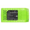 Poulan Pro 501099501 Battery Replacement for 967044601 40V Hedge - 5
