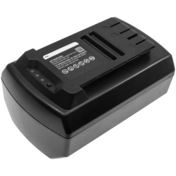 Battery Replacement Guide for Freischneider Kettensage 300/36 - 1