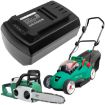 Battery Replacement Guide for Freischneider Kettensage 300/36 - 6