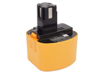 Battery Replacement for National EY9086 EY9086B EY9182 EY9182B EZ6181 EZ6481 - 1