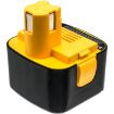 Panasonic EY9001 EY9005B EY9006 Battery Replacement for EY3000 EY3502FQMKW - 2