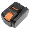 Replacement Battery Worx WA3540 for WU137 WU161 - 1