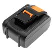 Replacement Battery Worx WA3540 for WU137 WU161 - 2