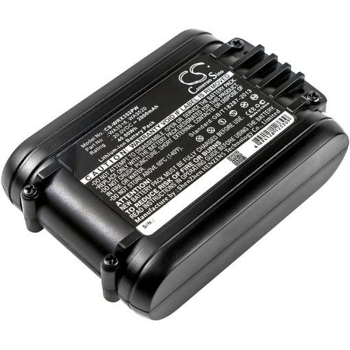 Rockwell RD2865 RD2871 Battery Replacement - 1