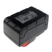 Picture of Battery Replacement Milwaukee 48-11-2830 48-11-2850 4932352732 M28 M28 B M28 BX M28B M28BX MC 28 MC28 V for 0721-20 0721-21