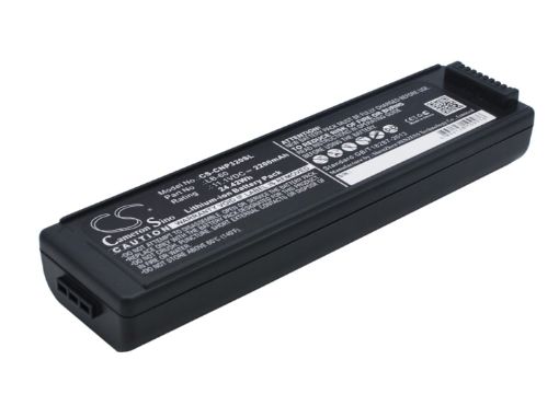 Canon 2446B003 K30274 LB-60 Battery Replacement - 1