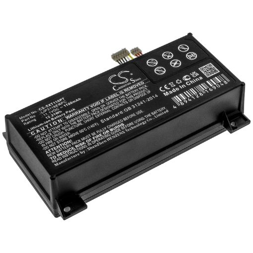 Picture of Battery Replacement Sony LIP3116ERPC for Xperia Touch G1109
