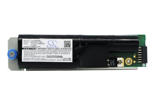 Picture of Battery Replacement Sun 371-2482 for 2540 T2510