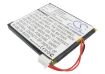 Crestron MT-1000C-BTP Battery Replacement for C2N-DAP8 CNAMPX-16X60 - 1