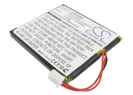 Crestron MT-1000C-BTP Battery Replacement for C2N-DAP8 CNAMPX-16X60 - 1
