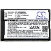 Picture of Battery Replacement Siemens 21221-10296051 for Rexton WL200AP