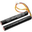 Crestron LI-CRXCRST1S4P TST-600-BTP Battery Replacement for TST-600 Touchpanels - 2