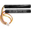 Crestron LI-CRXCRST1S4P TST-600-BTP Battery Replacement for TST-600 Touchpanels - 3