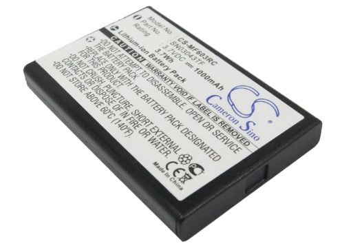 Acoustic Research ARRX18G Battery Replacement - 1