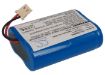 Battery Replacement Lifeshield 100000672 for LS280 WGC1000 - 2
