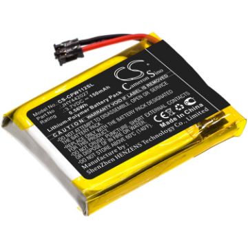 Picture of Battery Replacement Compustar JHY442027 for 2WT11R 2WT11R-SS