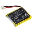 Replacement Battery for Directed Electronics JFC 7752 JFC 7941 - 1