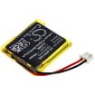 Replacement Battery for Directed Electronics JFC 7752 JFC 7941 - 2
