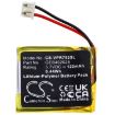 Replacement Battery for Directed Electronics JFC 7752 JFC 7941 - 3