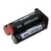 Battery Replacement Moser 1871-7590 for ChromStyle 1871 Super Cordless Clipper - 2