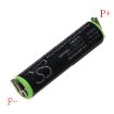 Battery Replacement Wella WM1590-7290 for Bella Chromini - 2