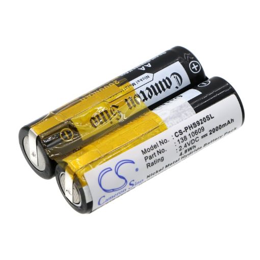 Panasonic E150 E151 Battery Replacement - 1