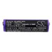 Battery Replacement Moser 1884-7102 for 1884 Li+Pro Ermila 1884 - 3