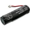 Battery Replacement Wahl 93837-001 93837-200 for 1919 8148 - 2
