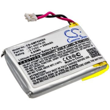 Garmin 361-00076-00 Battery Replacement for Forerunner 620 - 1