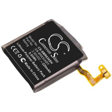 Samsung EB-BR830ABY GH43-04968A Battery Replacement for Galaxy Watch Active2 40mm SM-R830 - 1