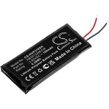 Huawei HB351329ECW Battery Replacement for Band 3 Pro - 1